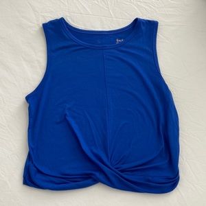 Lilly Pulitzer Greer Luxletic UPF 50+ Tank